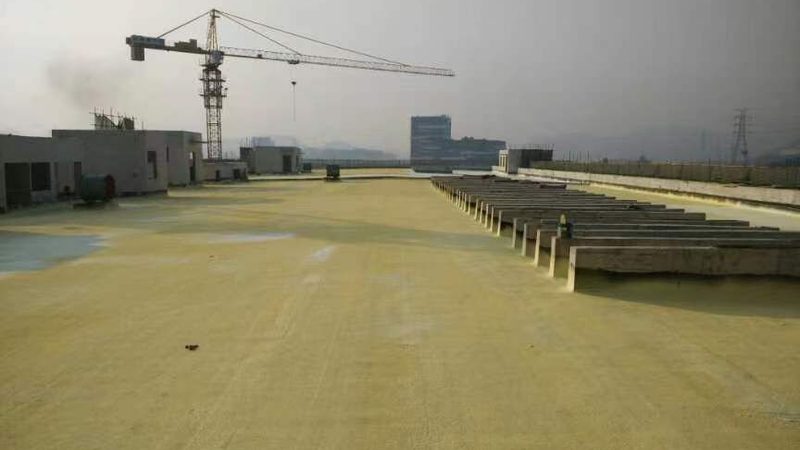 上海商业楼宇防水工程：关键技术与案例分析
